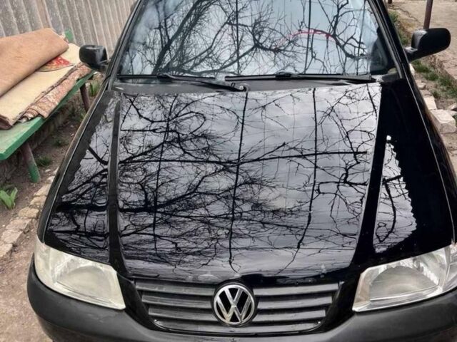 Чорний Фольксваген Поінтер, об'ємом двигуна 0 л та пробігом 260 тис. км за 2500 $, фото 1 на Automoto.ua