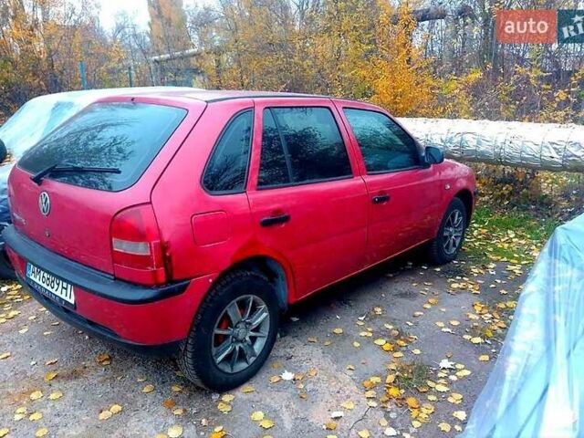 Красный Фольксваген Поинтер, объемом двигателя 1.8 л и пробегом 240 тыс. км за 2000 $, фото 1 на Automoto.ua