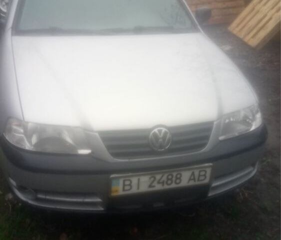 Сірий Фольксваген Поінтер, об'ємом двигуна 0 л та пробігом 220 тис. км за 1700 $, фото 1 на Automoto.ua