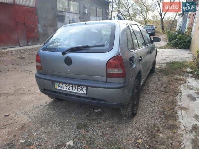 Серый Фольксваген Поинтер, объемом двигателя 1.78 л и пробегом 270 тыс. км за 2200 $, фото 1 на Automoto.ua