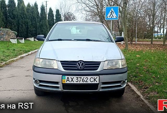 Сірий Фольксваген Поінтер, об'ємом двигуна 1.8 л та пробігом 200 тис. км за 1750 $, фото 1 на Automoto.ua