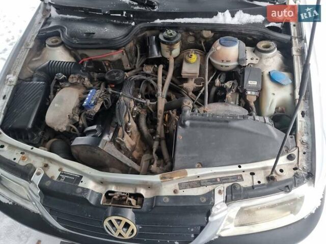 Серый Фольксваген Поинтер, объемом двигателя 1.8 л и пробегом 185 тыс. км за 2800 $, фото 1 на Automoto.ua