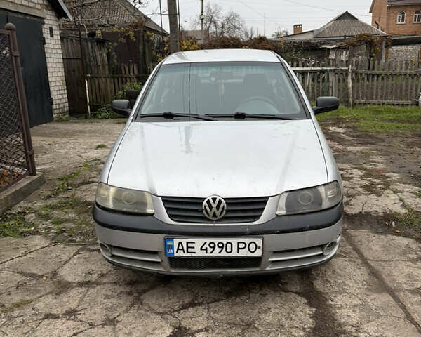 Сірий Фольксваген Поінтер, об'ємом двигуна 1.8 л та пробігом 323 тис. км за 2900 $, фото 1 на Automoto.ua