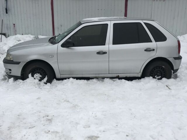 Серый Фольксваген Поинтер, объемом двигателя 0 л и пробегом 333 тыс. км за 1500 $, фото 1 на Automoto.ua