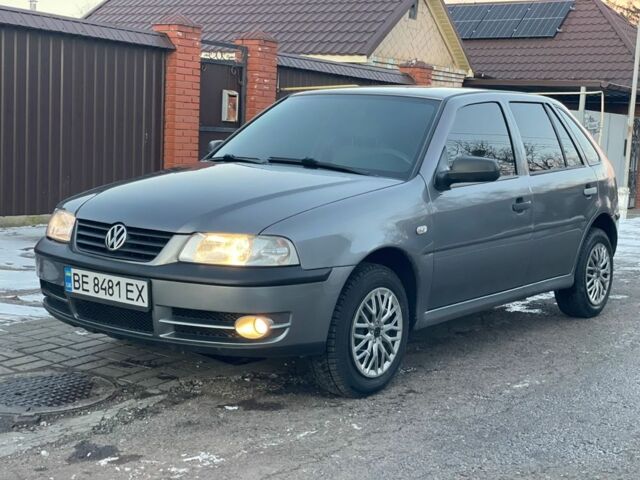 Серый Фольксваген Поинтер, объемом двигателя 1.8 л и пробегом 71 тыс. км за 3950 $, фото 1 на Automoto.ua