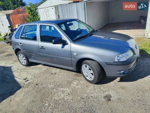 Серый Фольксваген Поинтер, объемом двигателя 0 л и пробегом 71 тыс. км за 4600 $, фото 1 на Automoto.ua