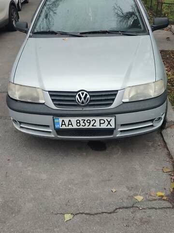 Серый Фольксваген Поинтер, объемом двигателя 1.78 л и пробегом 257 тыс. км за 1500 $, фото 1 на Automoto.ua