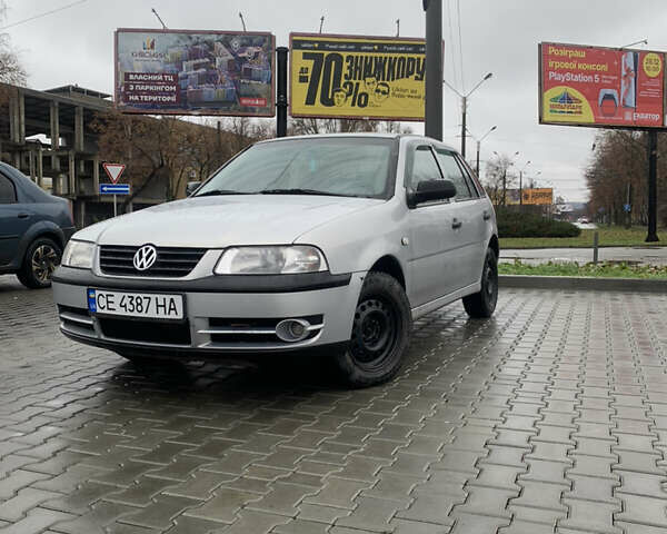 Серый Фольксваген Поинтер, объемом двигателя 1.8 л и пробегом 160 тыс. км за 3000 $, фото 1 на Automoto.ua