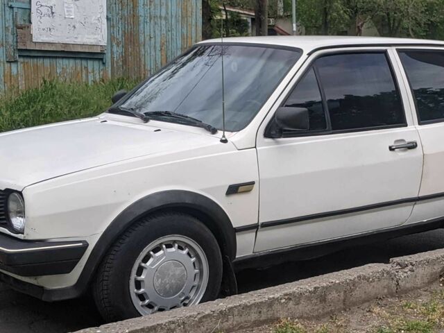 Белый Фольксваген Поло, объемом двигателя 1 л и пробегом 97 тыс. км за 1300 $, фото 1 на Automoto.ua