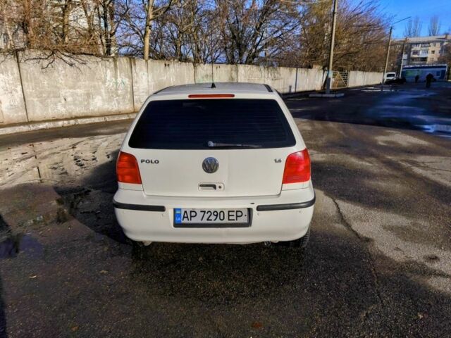 Білий Фольксваген Поло, об'ємом двигуна 0 л та пробігом 268 тис. км за 2200 $, фото 1 на Automoto.ua