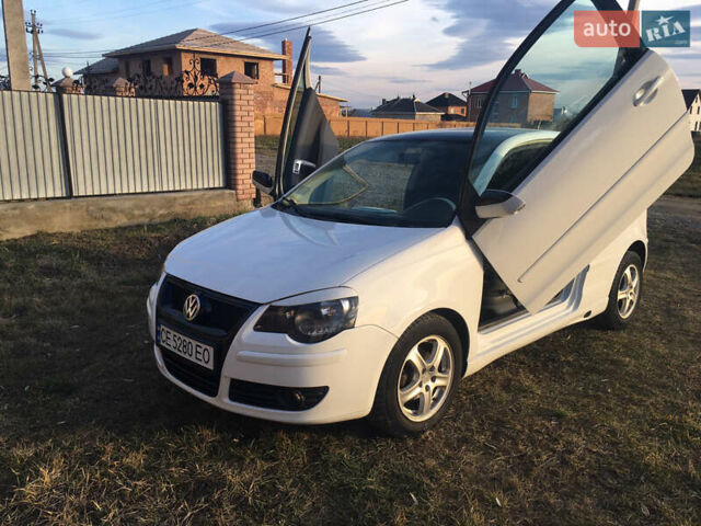 Білий Фольксваген Поло, об'ємом двигуна 1.9 л та пробігом 200 тис. км за 6000 $, фото 1 на Automoto.ua