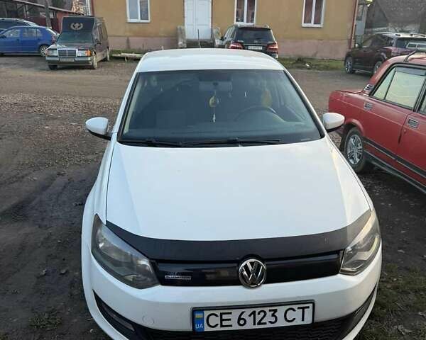 Білий Фольксваген Поло, об'ємом двигуна 1.2 л та пробігом 195 тис. км за 5700 $, фото 1 на Automoto.ua