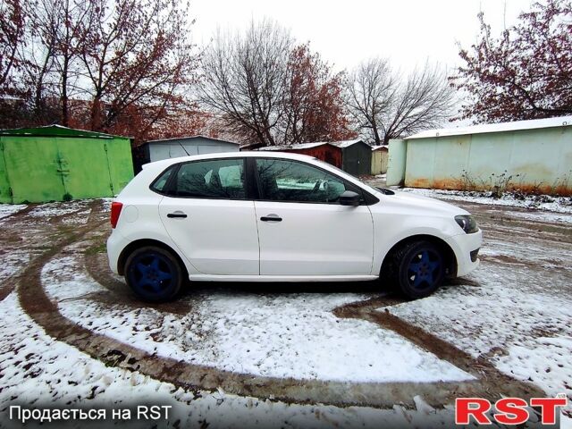 Білий Фольксваген Поло, об'ємом двигуна 1.6 л та пробігом 171 тис. км за 7200 $, фото 1 на Automoto.ua