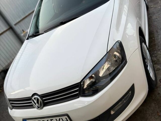 Білий Фольксваген Поло, об'ємом двигуна 1.2 л та пробігом 248 тис. км за 6500 $, фото 1 на Automoto.ua