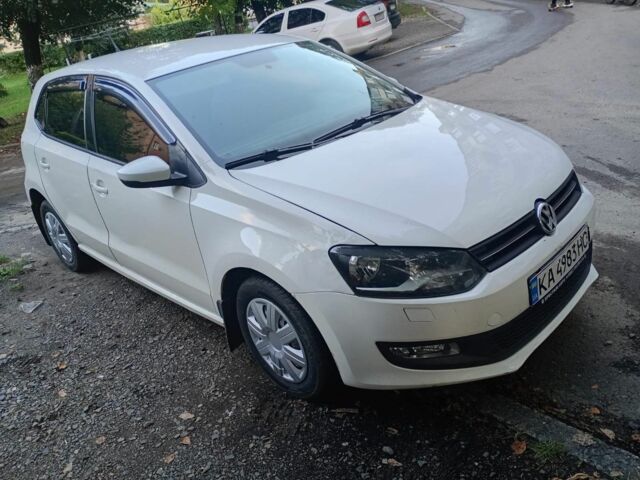 Білий Фольксваген Поло, об'ємом двигуна 1.4 л та пробігом 226 тис. км за 7000 $, фото 1 на Automoto.ua