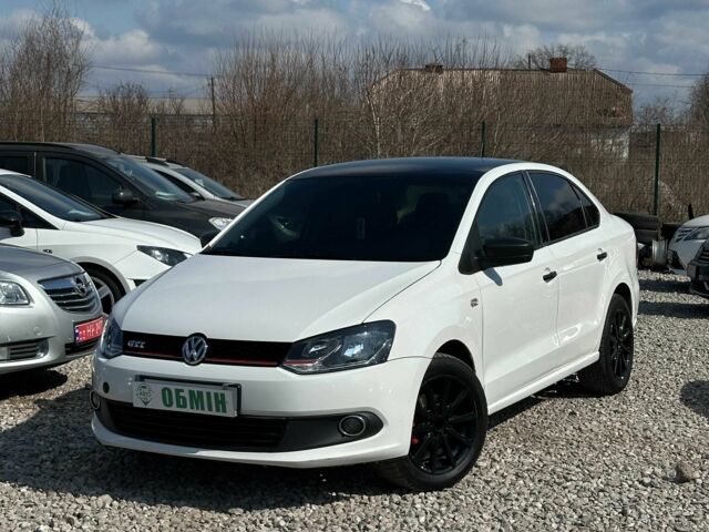 Білий Фольксваген Поло, об'ємом двигуна 1.6 л та пробігом 224 тис. км за 6500 $, фото 1 на Automoto.ua