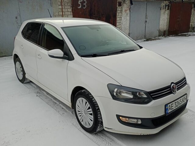 Білий Фольксваген Поло, об'ємом двигуна 1.2 л та пробігом 248 тис. км за 5800 $, фото 1 на Automoto.ua