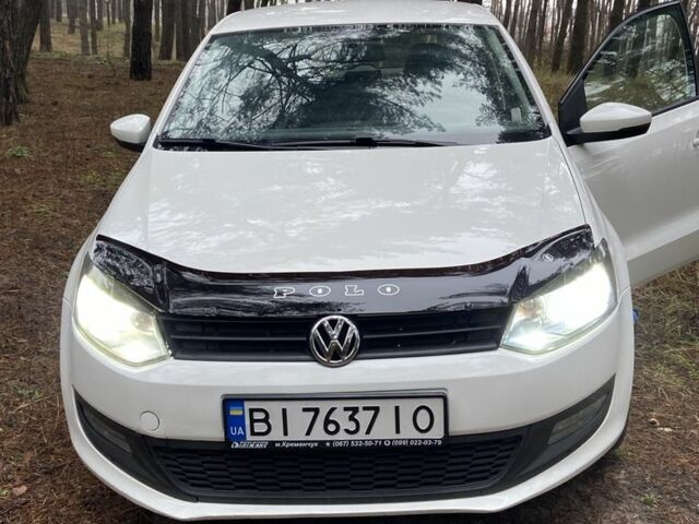 Білий Фольксваген Поло, об'ємом двигуна 1.2 л та пробігом 250 тис. км за 6200 $, фото 1 на Automoto.ua