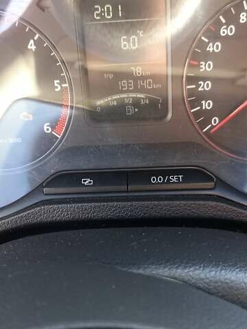 Белый Фольксваген Поло, объемом двигателя 1.2 л и пробегом 193 тыс. км за 5274 $, фото 1 на Automoto.ua