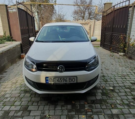 Білий Фольксваген Поло, об'ємом двигуна 0 л та пробігом 1 тис. км за 7000 $, фото 1 на Automoto.ua