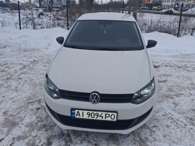 Білий Фольксваген Поло, об'ємом двигуна 1.2 л та пробігом 320 тис. км за 4300 $, фото 1 на Automoto.ua