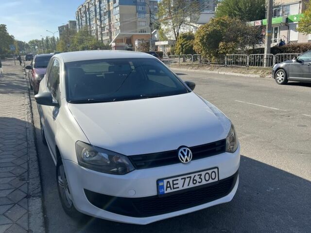 Білий Фольксваген Поло, об'ємом двигуна 1.2 л та пробігом 211 тис. км за 6100 $, фото 1 на Automoto.ua