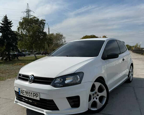 Білий Фольксваген Поло, об'ємом двигуна 1.2 л та пробігом 265 тис. км за 6100 $, фото 1 на Automoto.ua