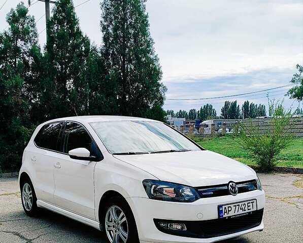 Білий Фольксваген Поло, об'ємом двигуна 1.2 л та пробігом 188 тис. км за 8200 $, фото 1 на Automoto.ua