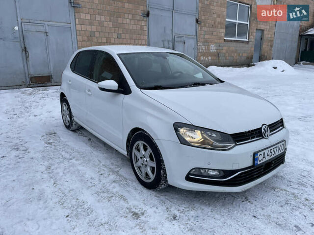 Білий Фольксваген Поло, об'ємом двигуна 1.2 л та пробігом 242 тис. км за 6700 $, фото 1 на Automoto.ua