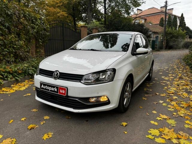 Білий Фольксваген Поло, об'ємом двигуна 1.2 л та пробігом 238 тис. км за 6940 $, фото 1 на Automoto.ua