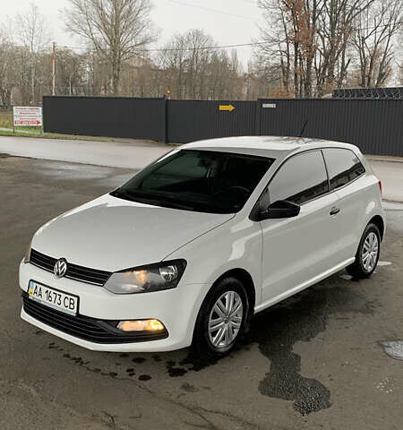 Білий Фольксваген Поло, об'ємом двигуна 1.2 л та пробігом 181 тис. км за 6500 $, фото 1 на Automoto.ua