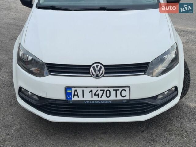 Білий Фольксваген Поло, об'ємом двигуна 1.2 л та пробігом 185 тис. км за 5800 $, фото 1 на Automoto.ua