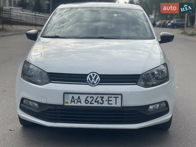 Білий Фольксваген Поло, об'ємом двигуна 1.2 л та пробігом 240 тис. км за 5800 $, фото 1 на Automoto.ua