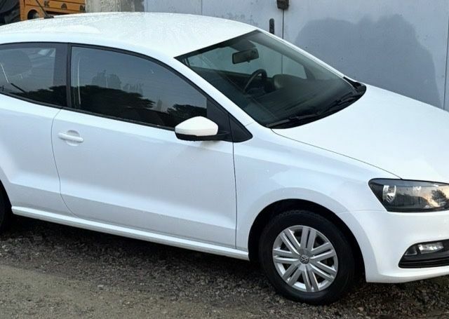 Білий Фольксваген Поло, об'ємом двигуна 1.2 л та пробігом 114 тис. км за 6800 $, фото 1 на Automoto.ua