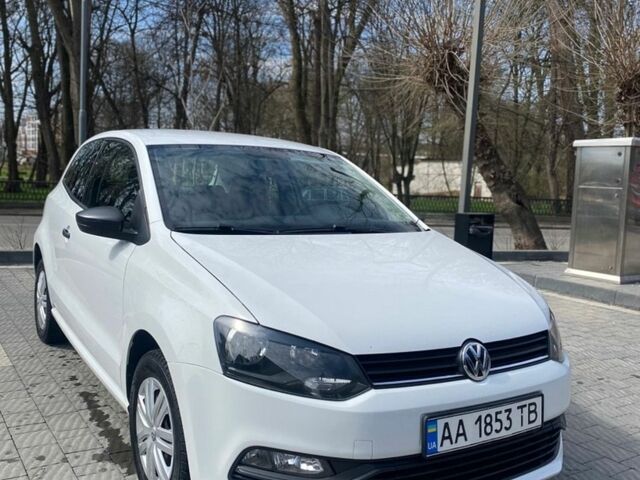Білий Фольксваген Поло, об'ємом двигуна 1.2 л та пробігом 129 тис. км за 6199 $, фото 1 на Automoto.ua