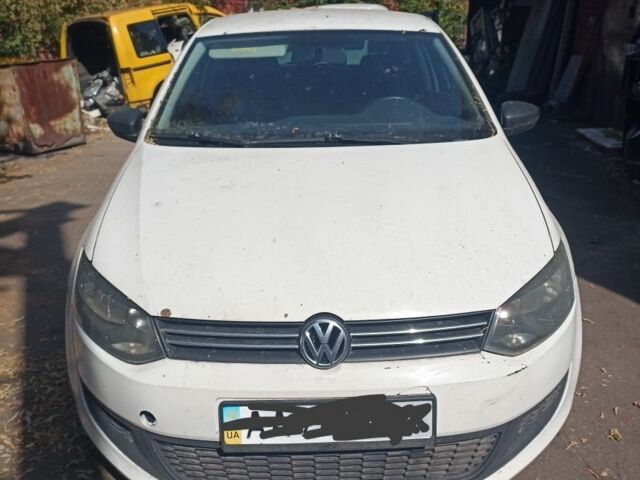 Білий Фольксваген Поло, об'ємом двигуна 0 л та пробігом 218 тис. км за 3000 $, фото 1 на Automoto.ua