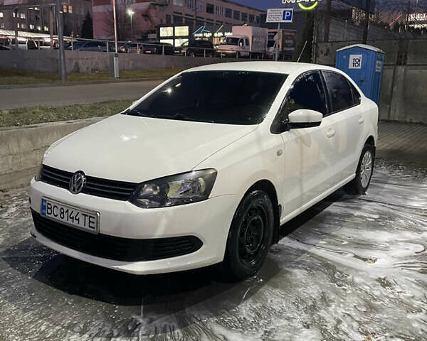 Белый Фольксваген Поло, объемом двигателя 1.6 л и пробегом 231 тыс. км за 6200 $, фото 1 на Automoto.ua
