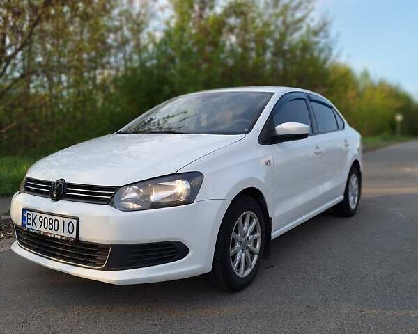 Білий Фольксваген Поло, об'ємом двигуна 1.6 л та пробігом 223 тис. км за 6700 $, фото 1 на Automoto.ua