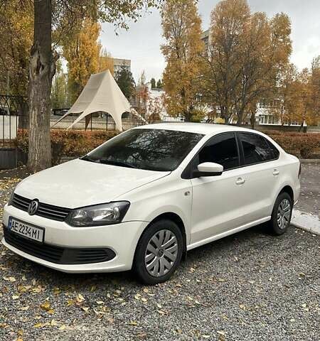Білий Фольксваген Поло, об'ємом двигуна 1.6 л та пробігом 290 тис. км за 6500 $, фото 1 на Automoto.ua