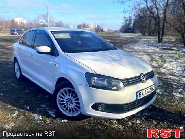 Белый Фольксваген Поло, объемом двигателя 1.6 л и пробегом 263 тыс. км за 6000 $, фото 1 на Automoto.ua