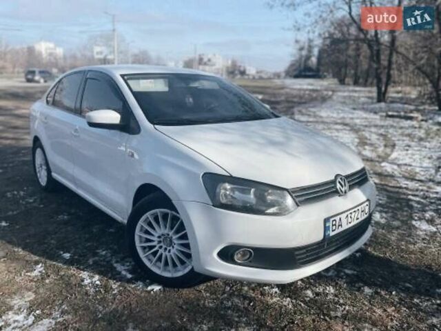 Белый Фольксваген Поло, объемом двигателя 1.6 л и пробегом 263 тыс. км за 5200 $, фото 1 на Automoto.ua
