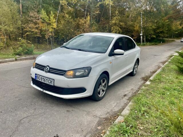Білий Фольксваген Поло, об'ємом двигуна 1.6 л та пробігом 2 тис. км за 3900 $, фото 1 на Automoto.ua