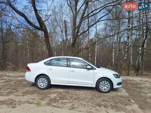 Білий Фольксваген Поло, об'ємом двигуна 1.6 л та пробігом 277 тис. км за 5200 $, фото 1 на Automoto.ua