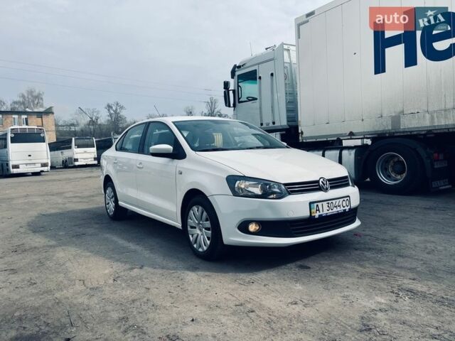 Білий Фольксваген Поло, об'ємом двигуна 1.6 л та пробігом 277 тис. км за 4999 $, фото 1 на Automoto.ua