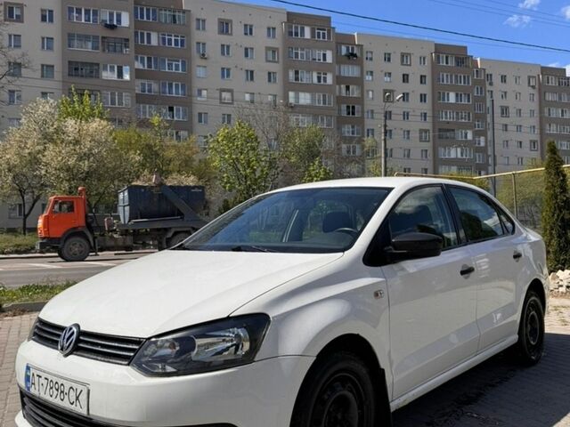 Белый Фольксваген Поло, объемом двигателя 1.6 л и пробегом 119 тыс. км за 5200 $, фото 1 на Automoto.ua