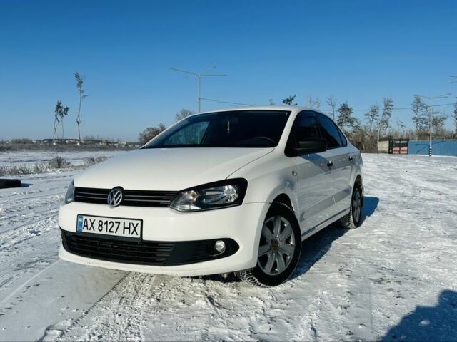 Білий Фольксваген Поло, об'ємом двигуна 1.6 л та пробігом 206 тис. км за 5500 $, фото 1 на Automoto.ua