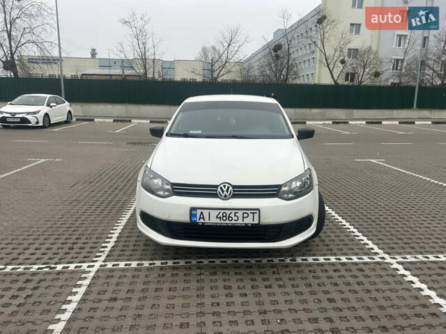 Білий Фольксваген Поло, об'ємом двигуна 1.6 л та пробігом 221 тис. км за 6000 $, фото 1 на Automoto.ua