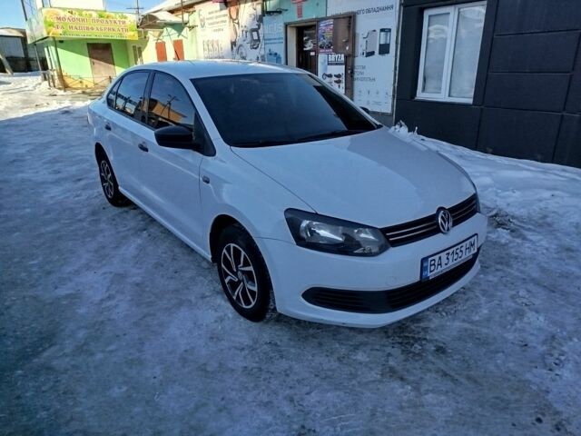 Білий Фольксваген Поло, об'ємом двигуна 1.6 л та пробігом 181 тис. км за 5999 $, фото 1 на Automoto.ua