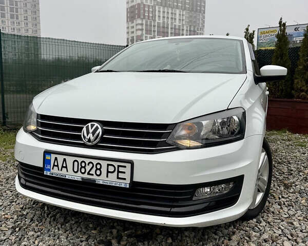Білий Фольксваген Поло, об'ємом двигуна 1.6 л та пробігом 25 тис. км за 11200 $, фото 1 на Automoto.ua