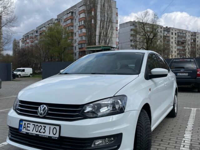 Білий Фольксваген Поло, об'ємом двигуна 1.4 л та пробігом 146 тис. км за 8500 $, фото 1 на Automoto.ua